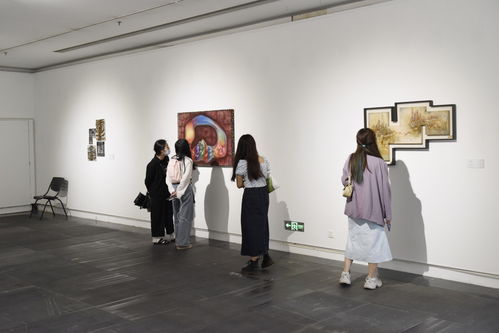 以藝術為橋，高校港澳臺學生美術與設計作品展盛大開幕 文化藝術交流的探討與展望